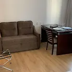Quarto Privativo Em Hotel 4 Estrelas No Itaim