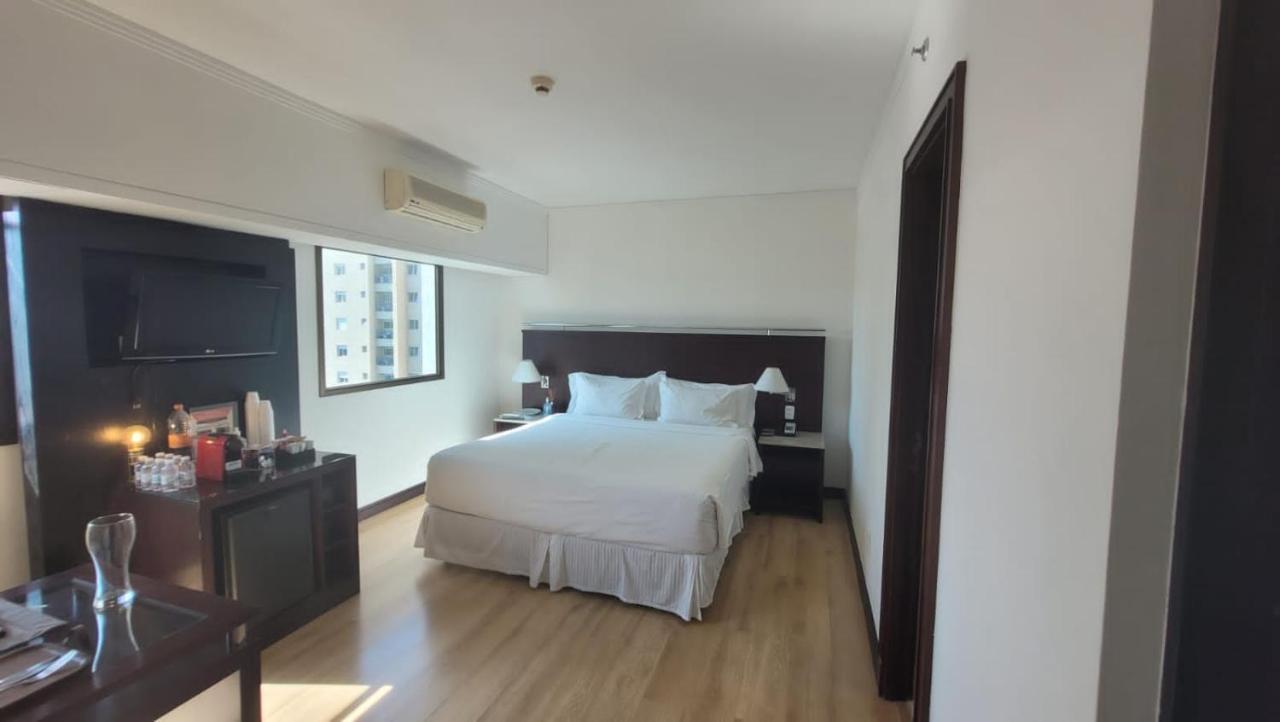 Hotel Privativo Em 4 Estrelas No Itaim São Paulo