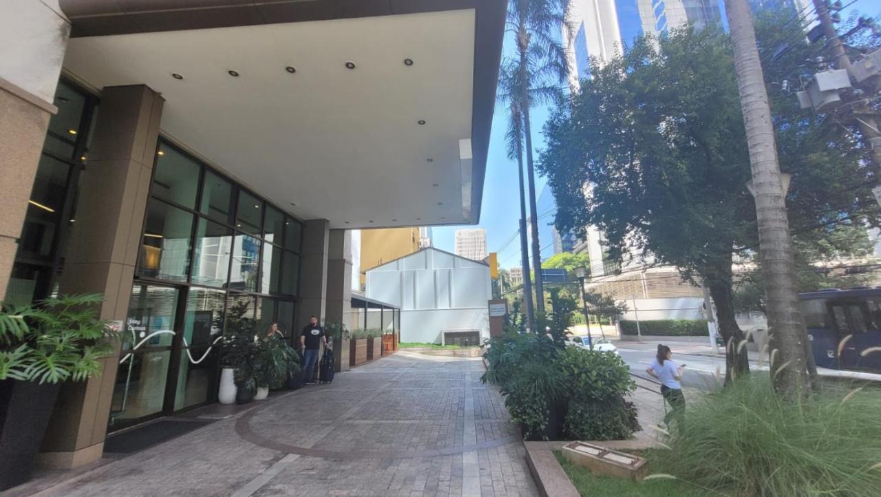 Privativo Em 4 Estrelas No Itaim 4*